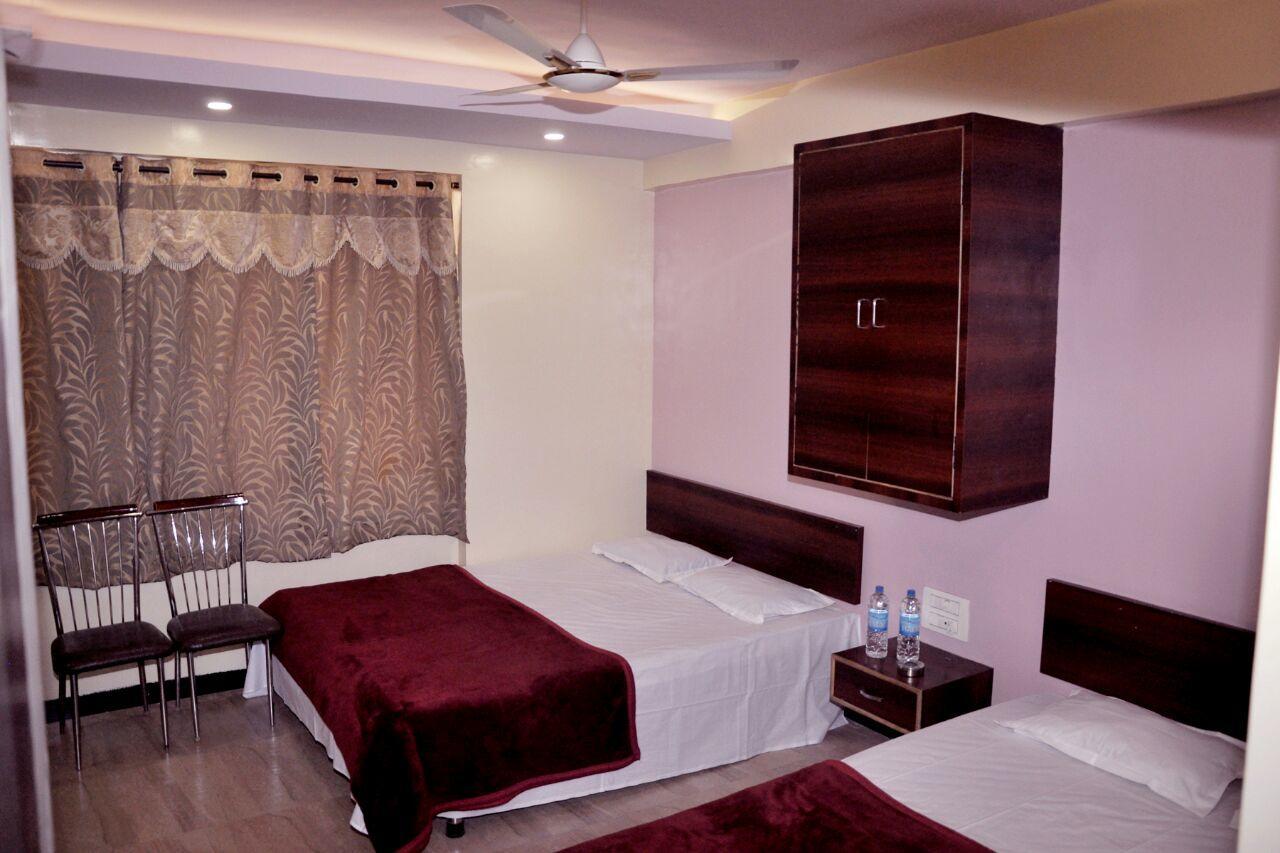 Hotel Sagar Lodging Aurangabad  Eksteriør bilde
